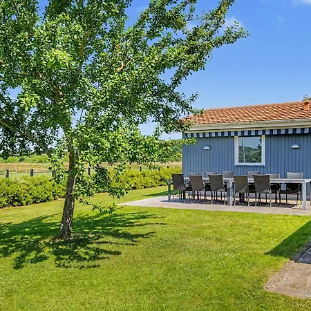 Сasa de vacaciones Aderice - 80m From The Sea By Interhome Haderslev