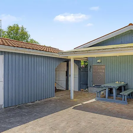 Tatil Evi Aderice - 80m From The Sea By Interhome Haderslev