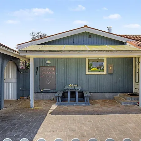 Tatil Evi Aderice - 80m From The Sea By Interhome Haderslev